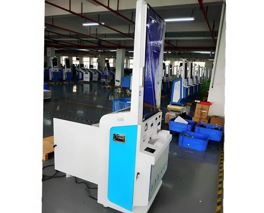 Swiftforce - Quiosco - Terminales TPV - Señalización digital - Soportes y soportes - Proveedor y fabricante en China