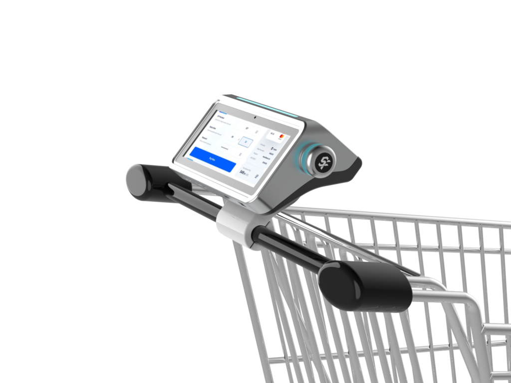 Custom China High Quality Smart Cart Solution Company
