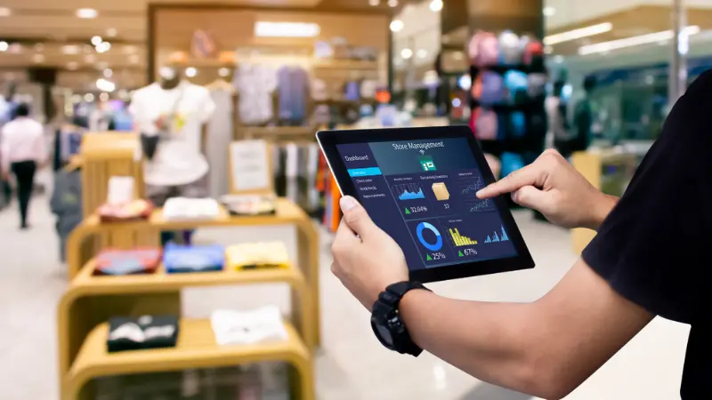 AI Retail Technology