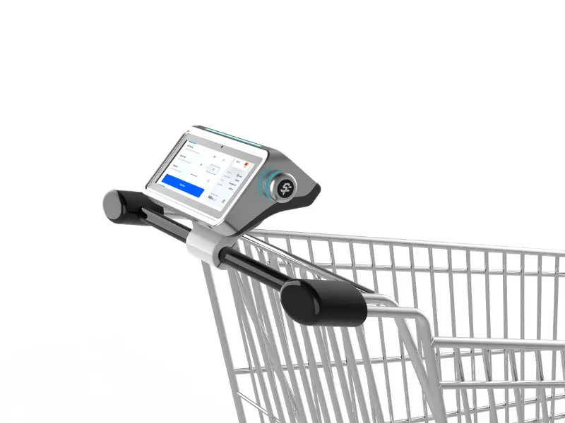 AI Shopping Cart