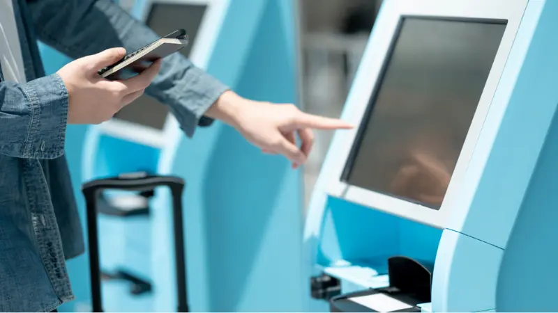 Benefits of digital kiosks for businesses