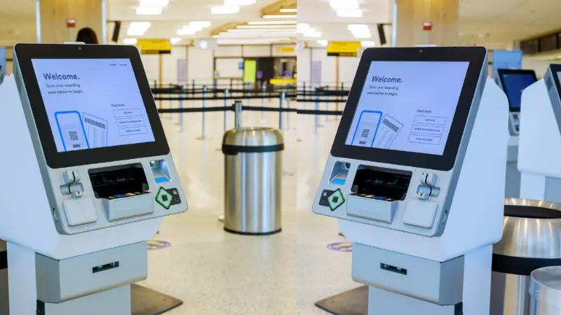 Benefits of self-service kiosk for businesses