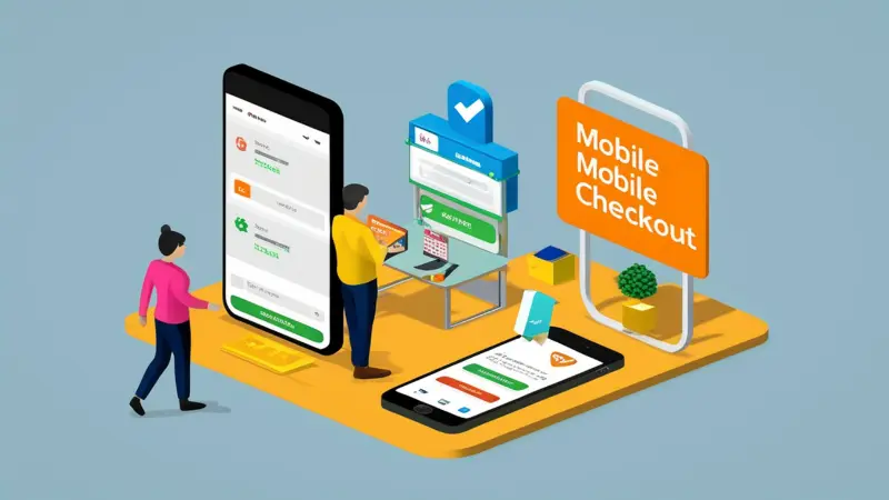 Cashierless Checkout Technology