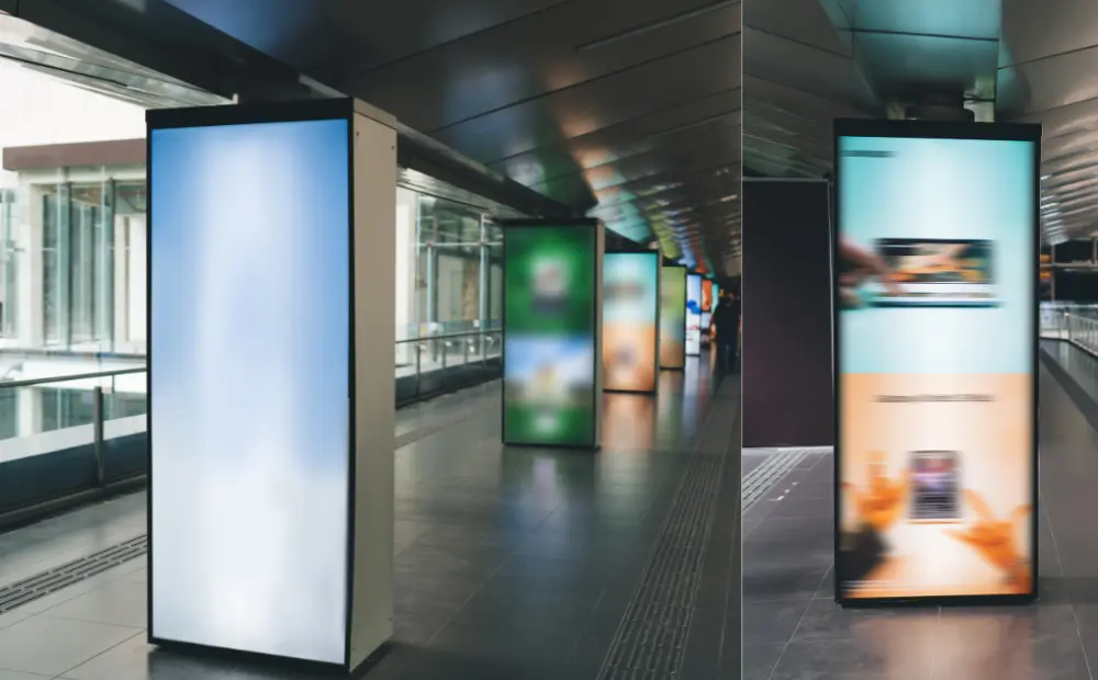 Señalización digital en calles, Swiftforce