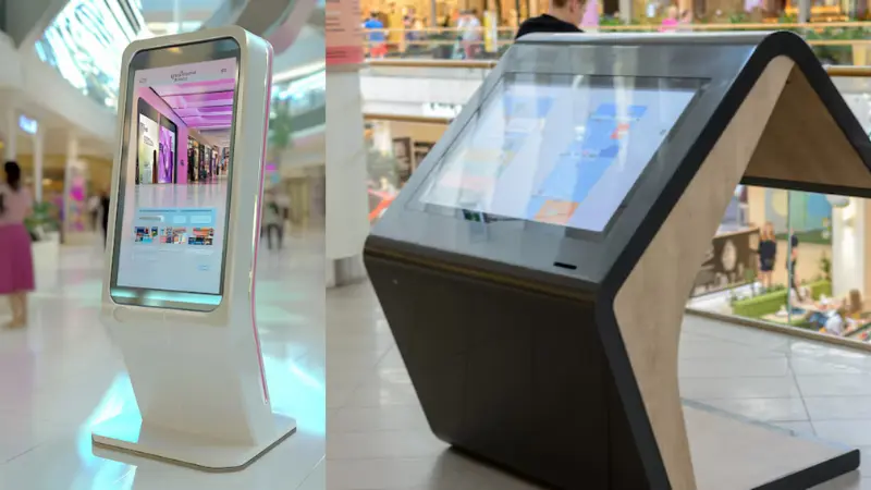 Mall Kiosks Cost