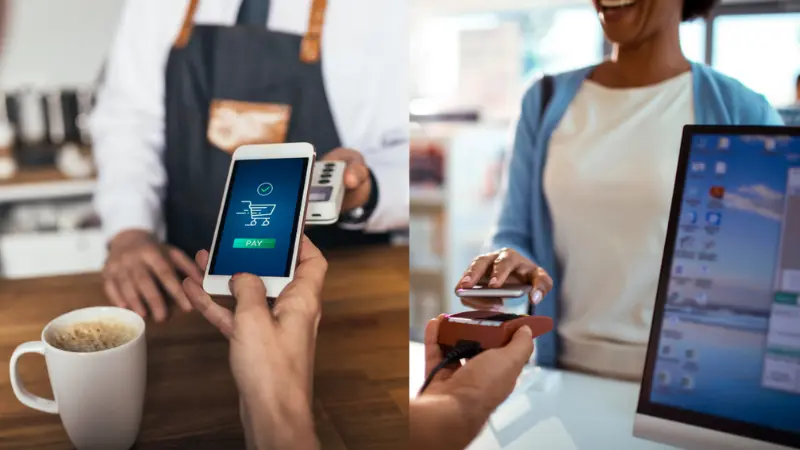 El pago NFC funciona mejor con dispositivos móviles