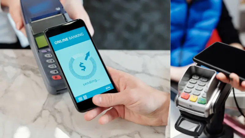 dispositivos de pago NFC