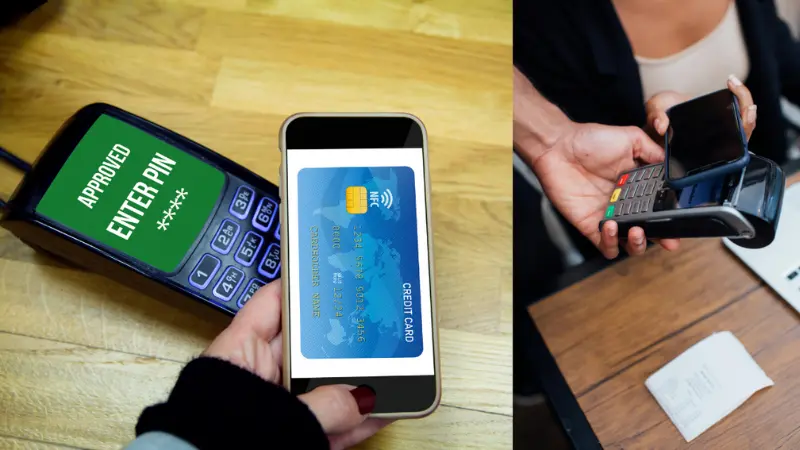 Configuración de pago NFC