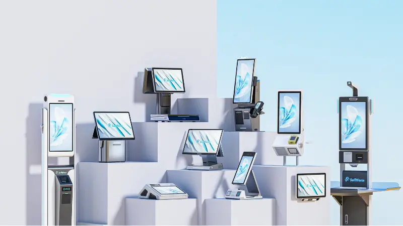 POS & Kiosk Manufacturer