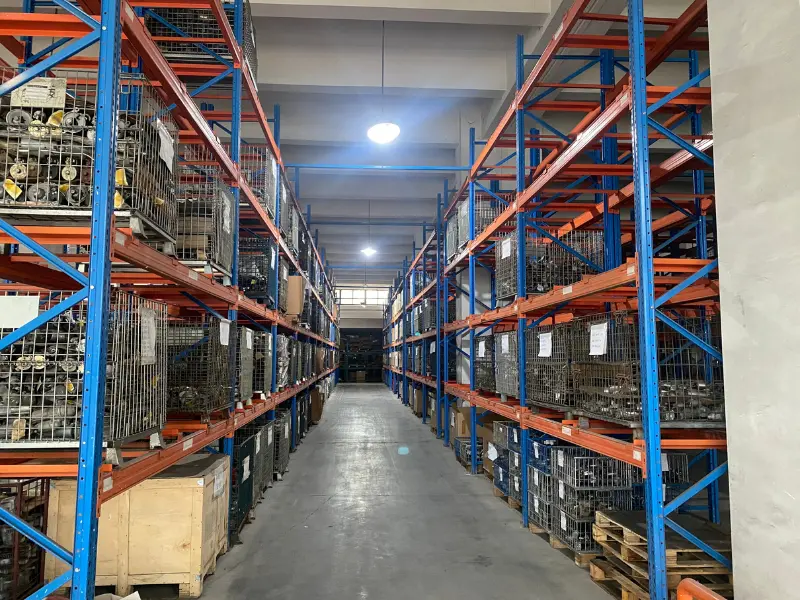 POS factory