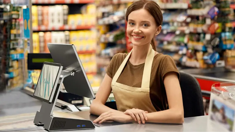 POS hardware suppliers