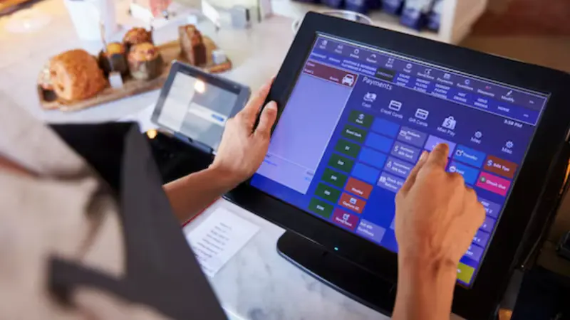 POS system provides