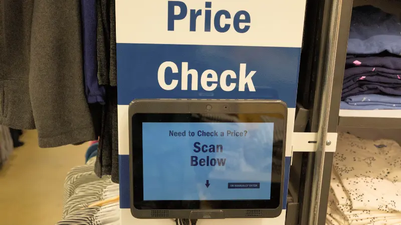 Price Check