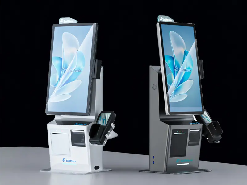 Self-checkout terminal