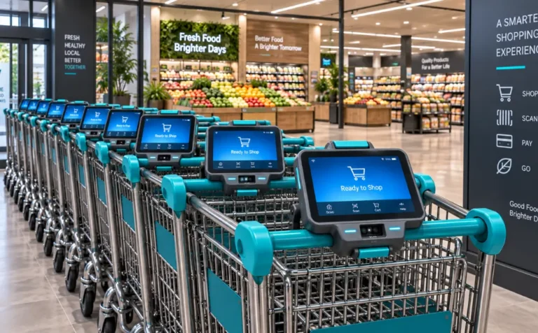 Smart Cart ROI Calculator