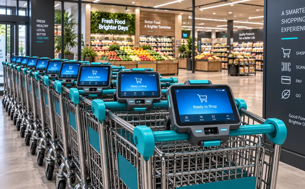 Smart Cart ROI Calculator