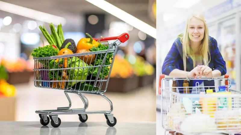 Smart Cart Shopping