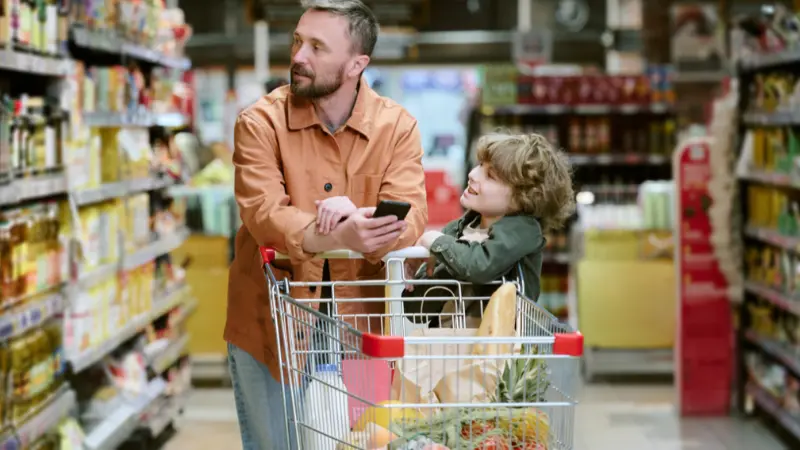 ROI of smart carts