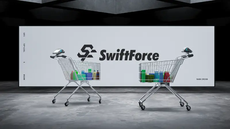 SwiftForce Smart Carts
