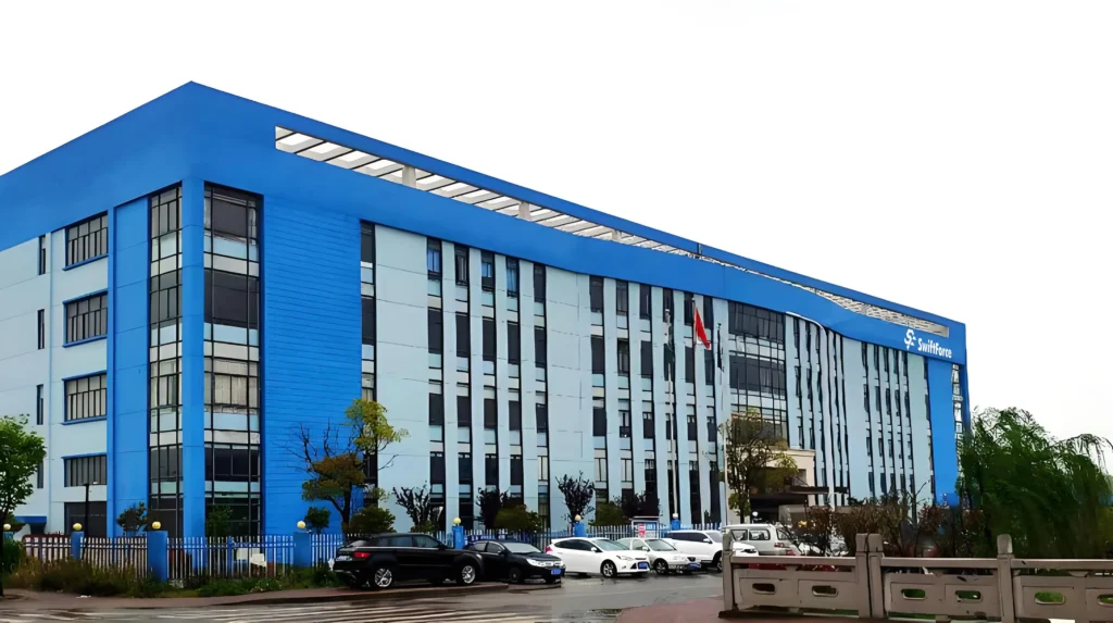 SwiftForce company