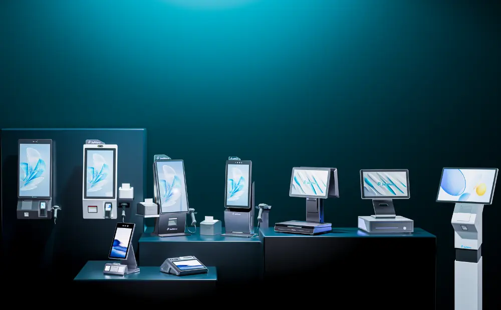 The Ultimate Guide to POS and Kiosk Solutions