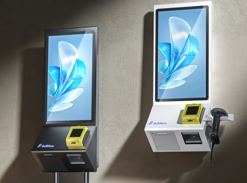 seif-service kiosk
