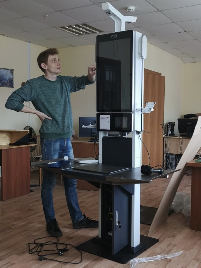 Swiftforce-China manufacturer-products-Self-service Kiosk-custom service-ODM-OEM