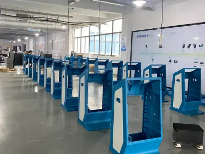 Product assembly and shipment
